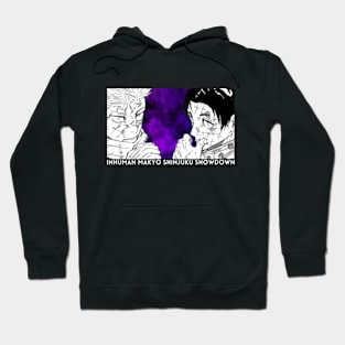 Yuji and Yuta - JJK Hoodie